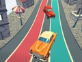 Peli 2 pelaajan Crazy Racer  verkossa