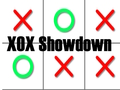 Peli Risti-nolla Showdown  verkossa