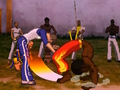 Peli Capoeira Fighter 3 verkossa