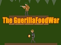 Peli GuerillaFood War  verkossa