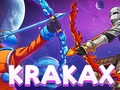 Peli Krakax verkossa