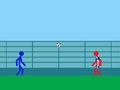 Peli Ragdoll Soccer 2 pelaajat  verkossa