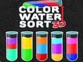 Peli Väri Vesilajittelu 3D  verkossa