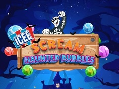 Peli Icee Scream: Haunted Bubbles verkossa