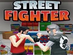 Peli Street Fighter Simulaattori  verkossa