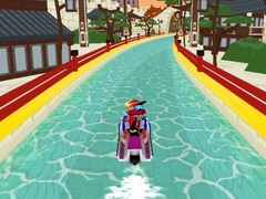 Peli Jet Ski Run verkossa