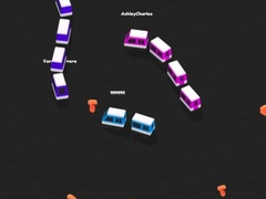 Peli Trainwar. io  verkossa