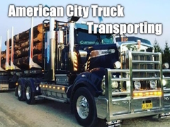 Peli American City Truck Kuljetukset  verkossa