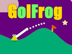Peli Golfrog verkossa