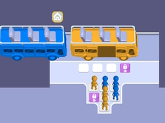 Peli Bussiruuhkalajittelu  verkossa