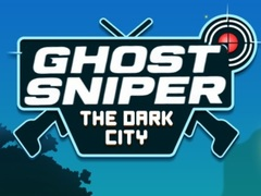 Peli Ghost Sniper the Dark City verkossa