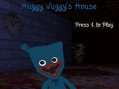 Peli Huggy Wuggyn talo  verkossa