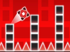 Peli Geometria Escape  verkossa