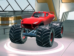 Peli Monster Truck Extreme -temppuja verkossa