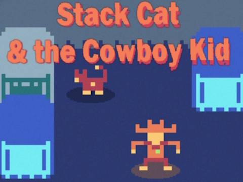 Peli Pino kissa ja cowboy -lapsi verkossa