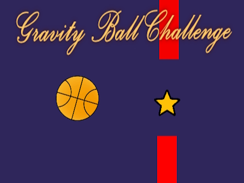 Peli Gravity Ball Challenge verkossa