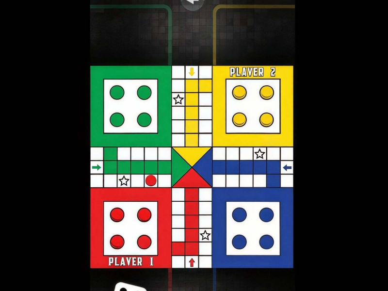 Peli Ludo moninpeli  verkossa