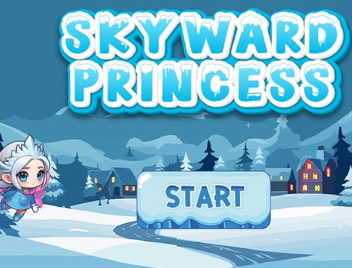 Peli Skyward Prinsessa  verkossa