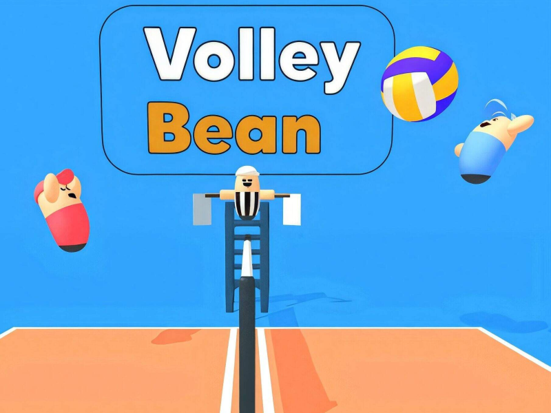 Peli Volleypapu verkossa