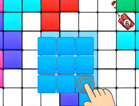 Peli Block Puzzle Master verkossa