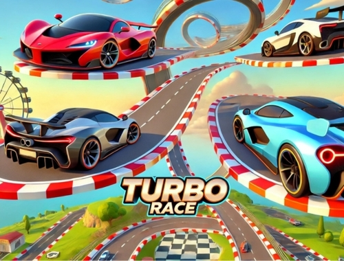 Peli Turbo -kilpailu verkossa