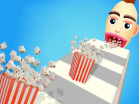 Peli Popcorn pino  verkossa
