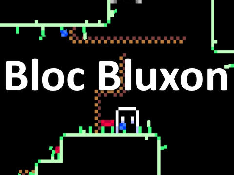 Peli Blokki Bluxon  verkossa