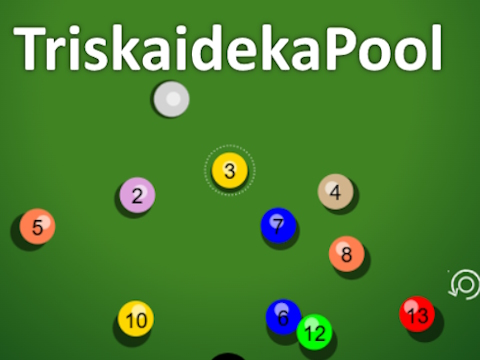 Peli Triskaidekapool verkossa