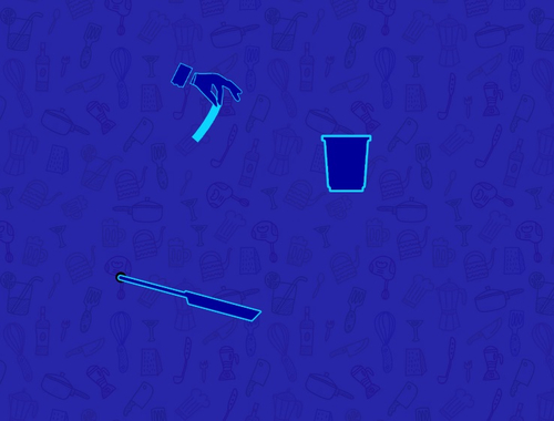 Peli Neon kokki  verkossa