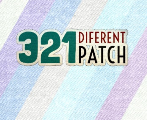 Peli 321 erilainen patch  verkossa
