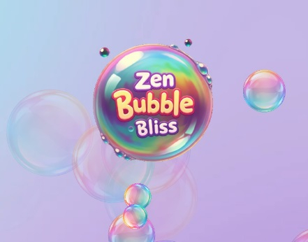 Peli Zen Bubble Bliss verkossa