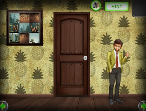 Peli Amgel Easy Room Escape 231 verkossa
