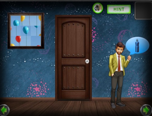 Peli Amgel Easy Room Escape 232 verkossa