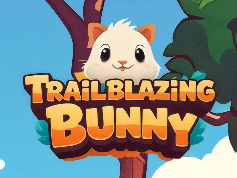 Peli Uraauurtava Bunny  verkossa