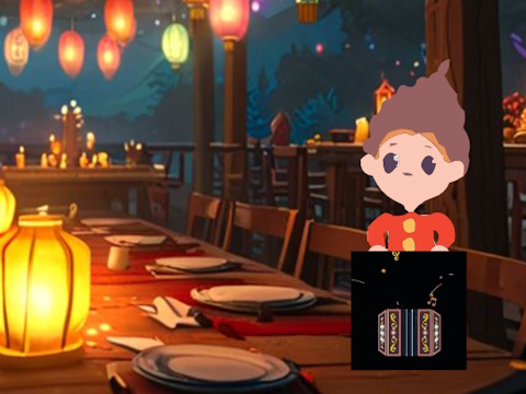 Peli Kiitospäivä Kings Land Escape 2 verkossa