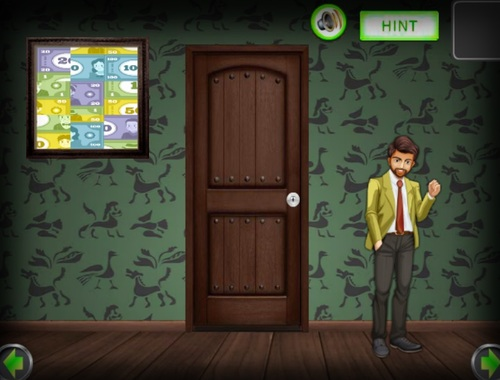 Peli Amgel Easy Room Escape 234 verkossa