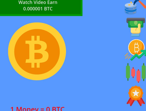Peli Bitcoin Clicker peli  verkossa
