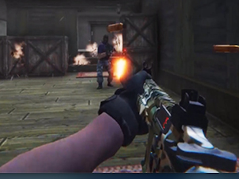 Peli Areenan ampuja: Counter Shooter verkossa