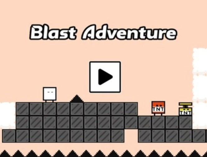 Peli Blast-seikkailu  verkossa