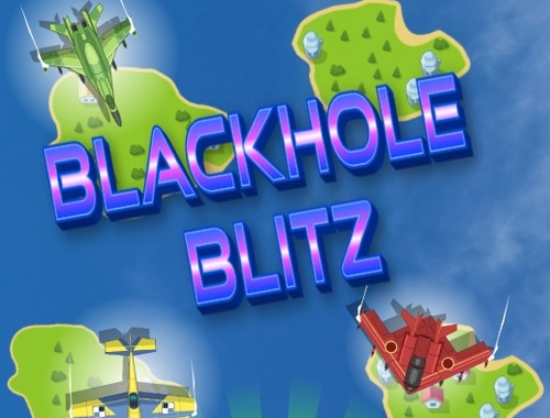 Peli Blackhole blitz verkossa