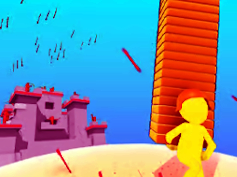 Peli Päihittää. io 3D  verkossa