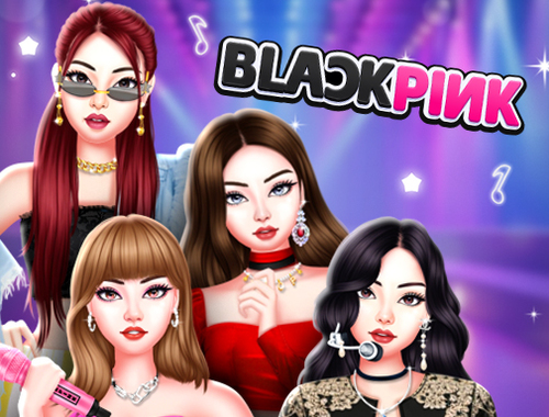Peli Blackpink Black Friday Fever verkossa
