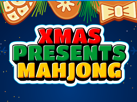 Peli Joululahjat Mahjong  verkossa