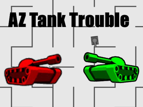 Peli AZ tankkiongelma  verkossa