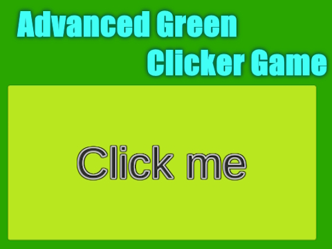 Peli Kehittynyt Green Clicker -peli  verkossa