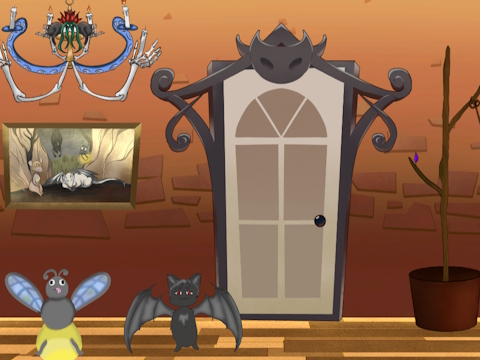 Peli Smolloween Escape verkossa