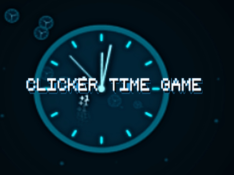 Peli Clicker Time -peli  verkossa