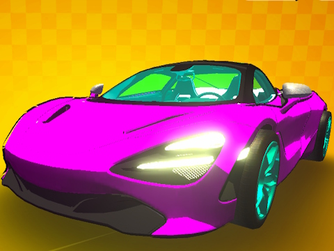 Peli GT Cars City Racing verkossa
