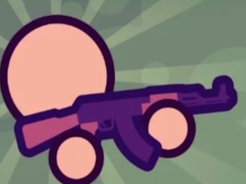Peli Surviv. io Battle Royale  verkossa