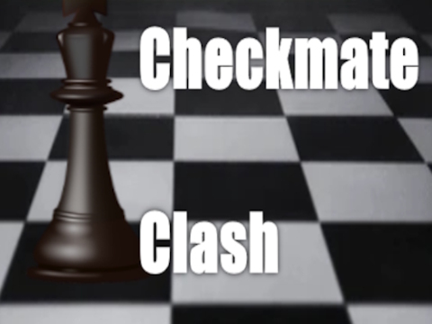 Peli Checkmate -yhteentörmäys verkossa